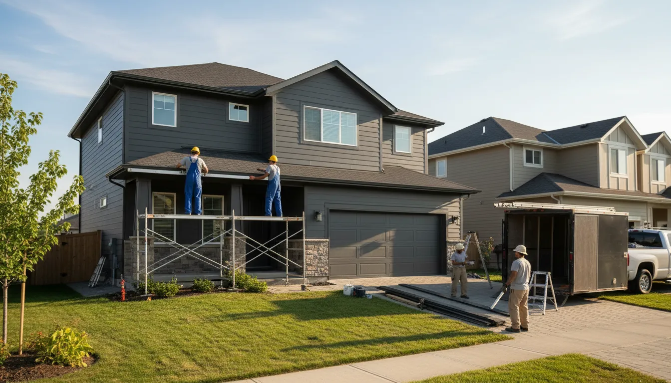 Serving Homes Throughout Felton and York County